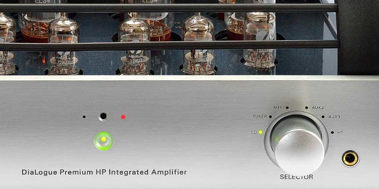 PrimaLuna EVO 400 - Amplificateur stéréo Linéaire à tubes 70 watts x 2 + Triode 38 watts x 2 - Image 13