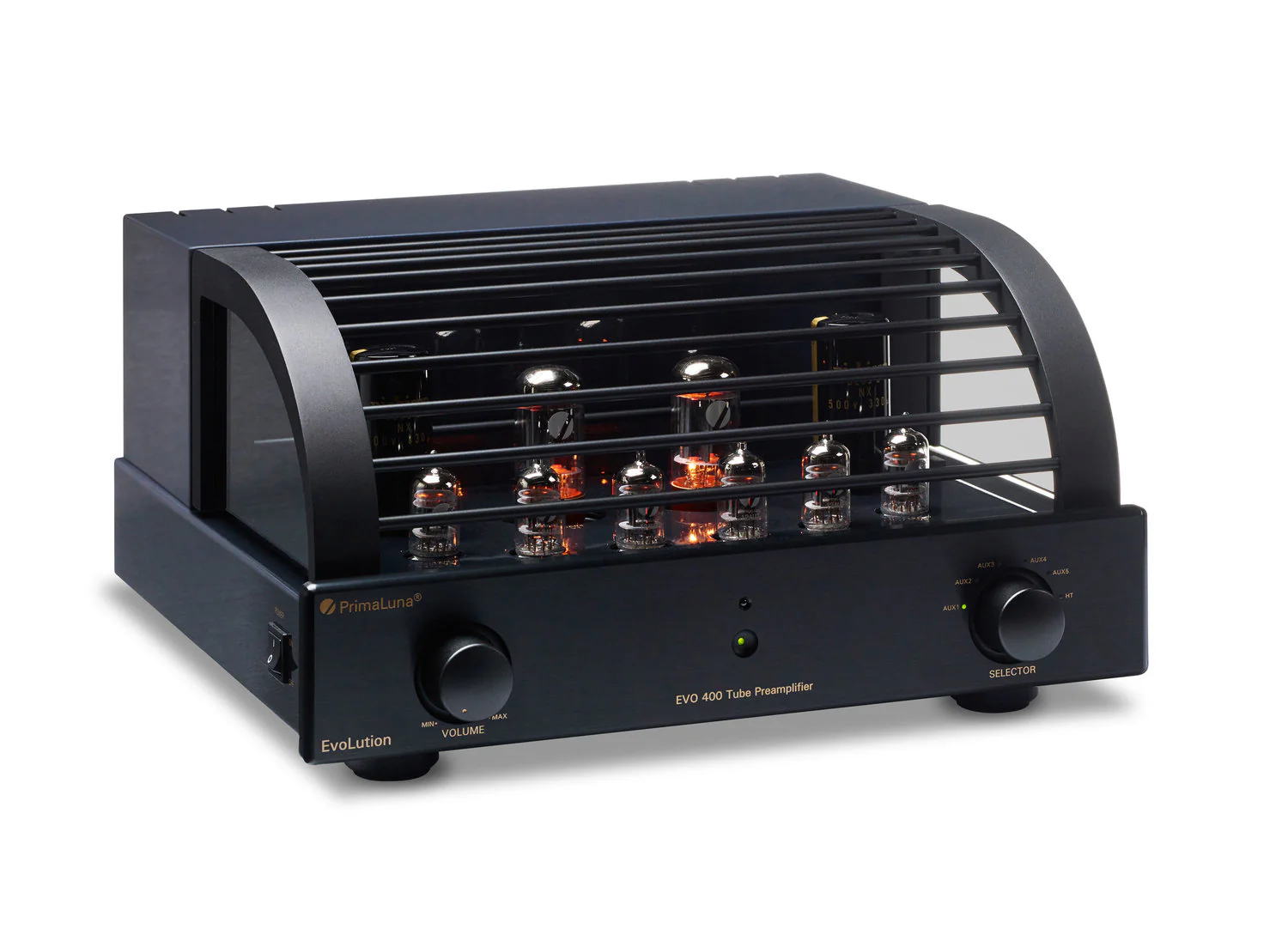 Prima Luna EVO 400 TUBE PRE - Préamplificateur stéréo - Image 10
