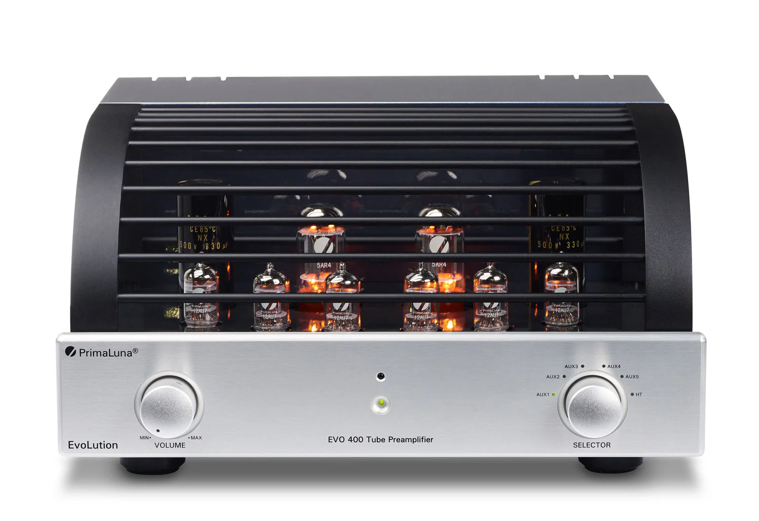 Prima Luna EVO 400 TUBE PRE - Préamplificateur stéréo - Image 3