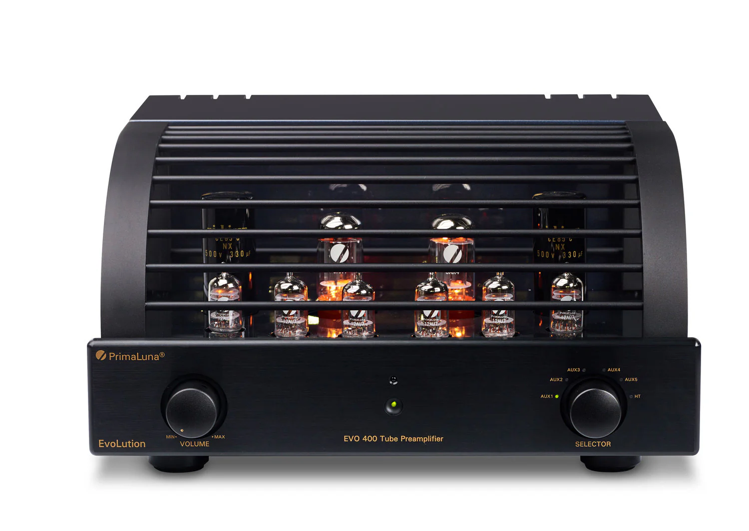 Prima Luna EVO 400 TUBE PRE - Préamplificateur stéréo - Image 4