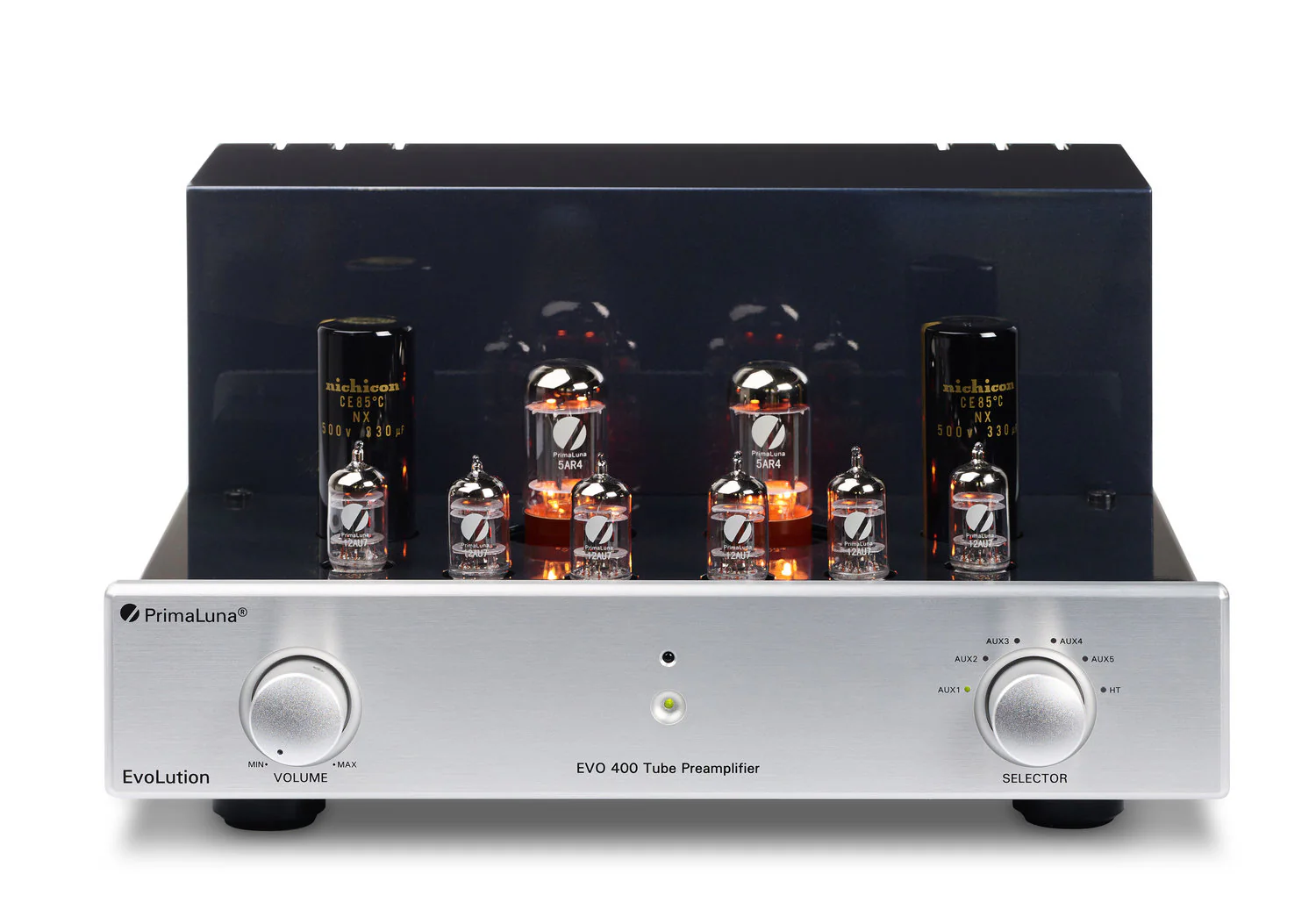 Prima Luna EVO 400 TUBE PRE - Préamplificateur stéréo - Image 5