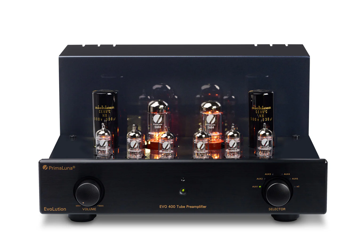 Prima Luna EVO 400 TUBE PRE - Préamplificateur stéréo - Image 6
