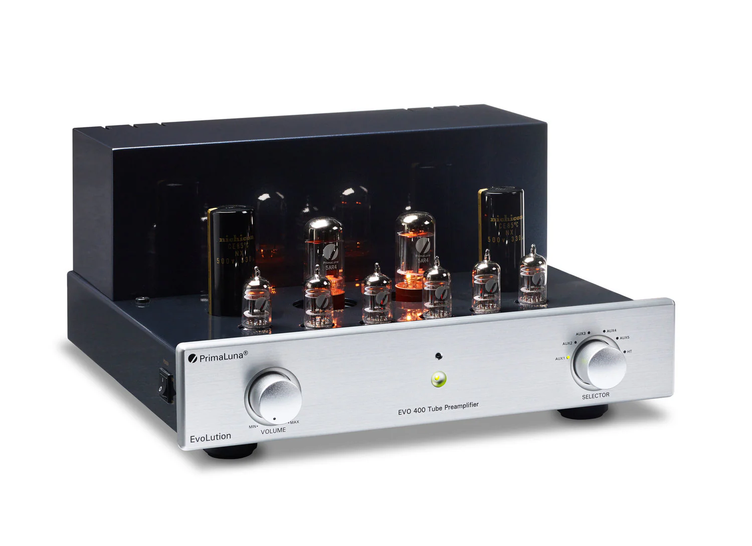 Prima Luna EVO 400 TUBE PRE - Préamplificateur stéréo - Image 7