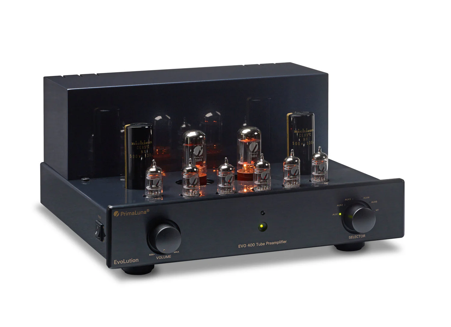 Prima Luna EVO 400 TUBE PRE - Préamplificateur stéréo - Image 8