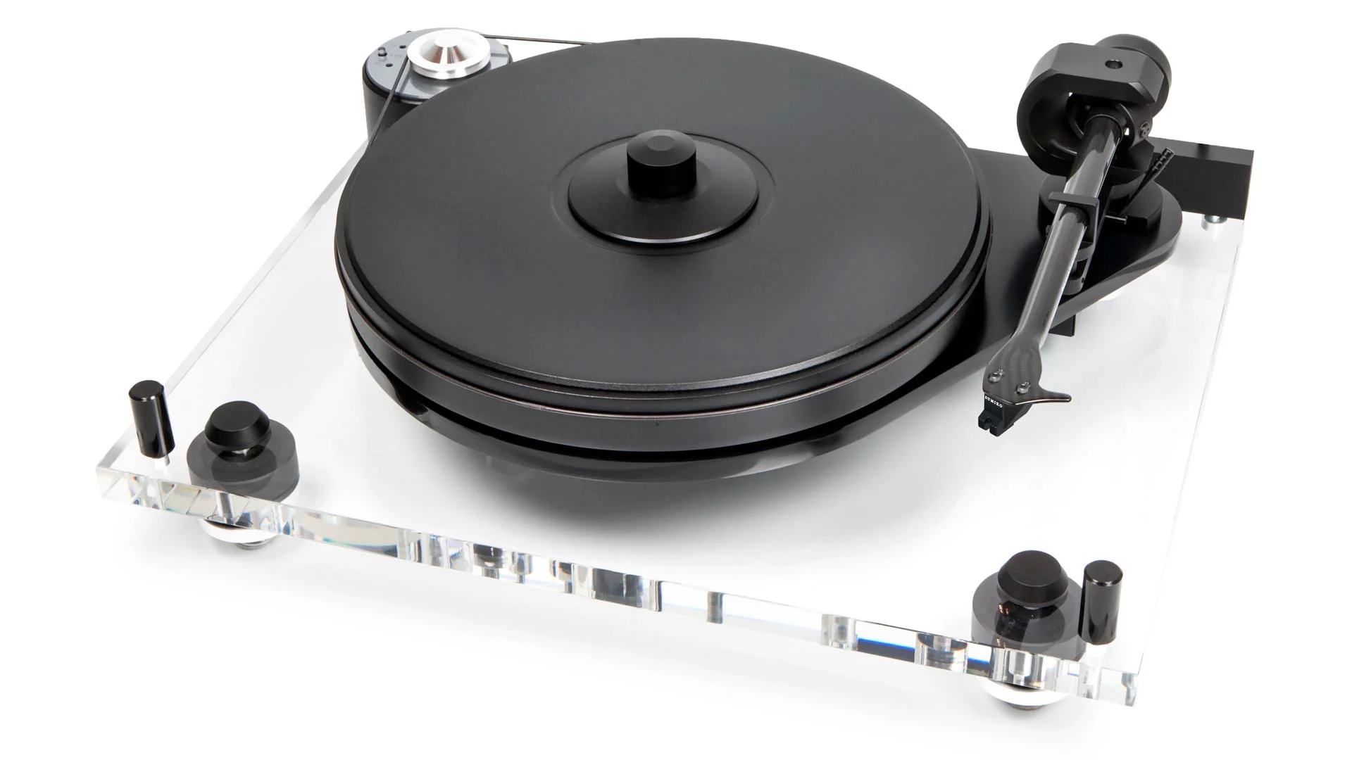 Pro-Ject 6Perspex SB – Table tournante avec suspension magnétique - Image 4