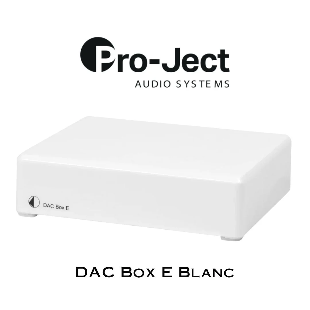 Pro-Ject DAC Box E | Convertisseur numérique-analogique (DAC) - Image 2