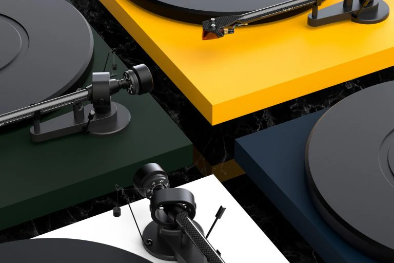 Pro-Ject Debut Carbon EVO - Table tournante de conception parfaite - Image 13