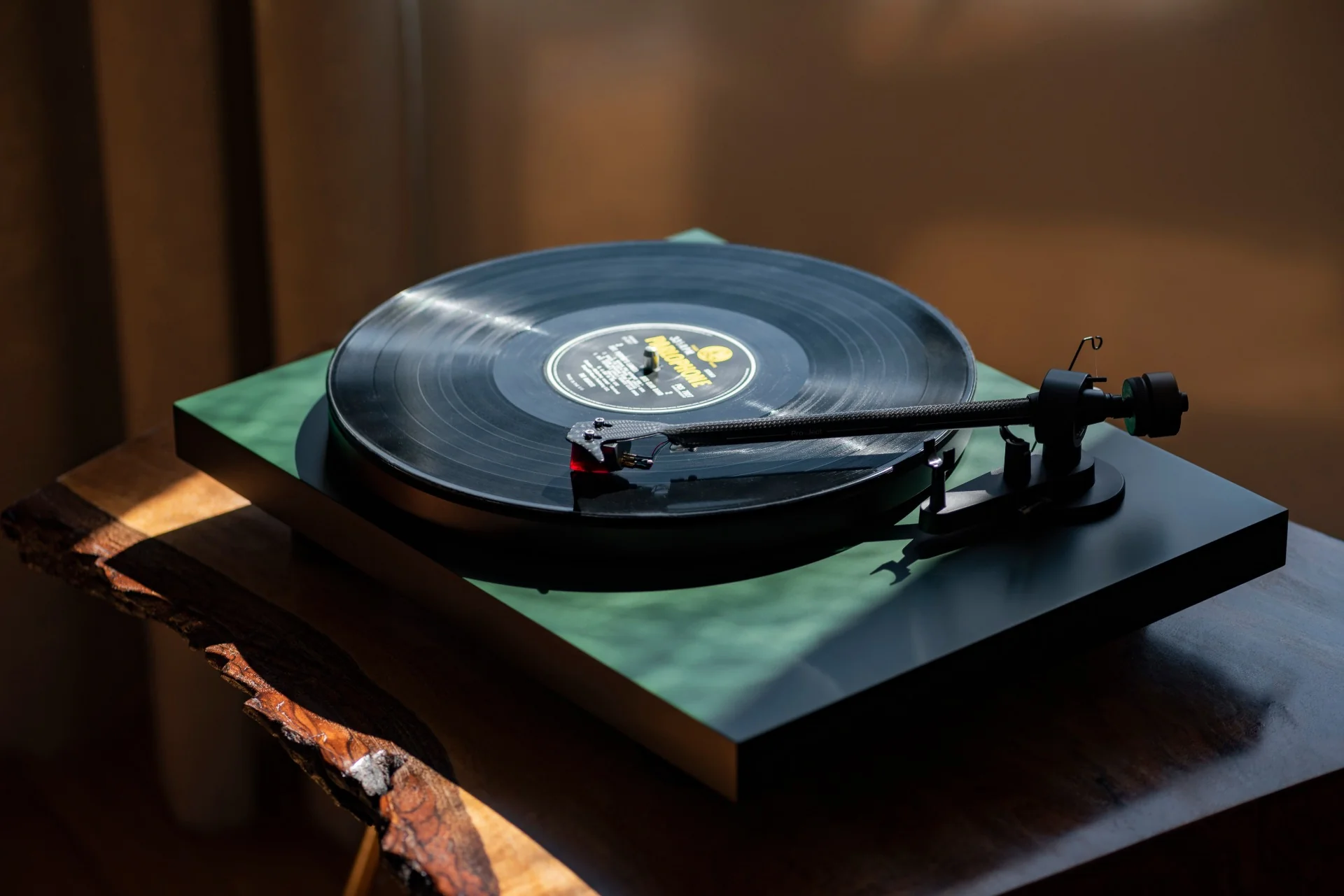 Pro-Ject Debut Carbon EVO - Table tournante de conception parfaite - Image 6