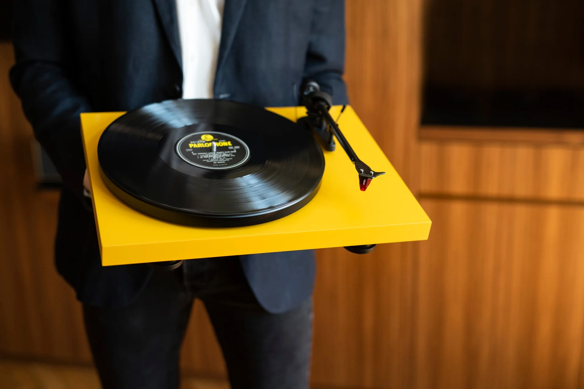 Pro-Ject Debut Carbon EVO - Table tournante de conception parfaite - Image 7