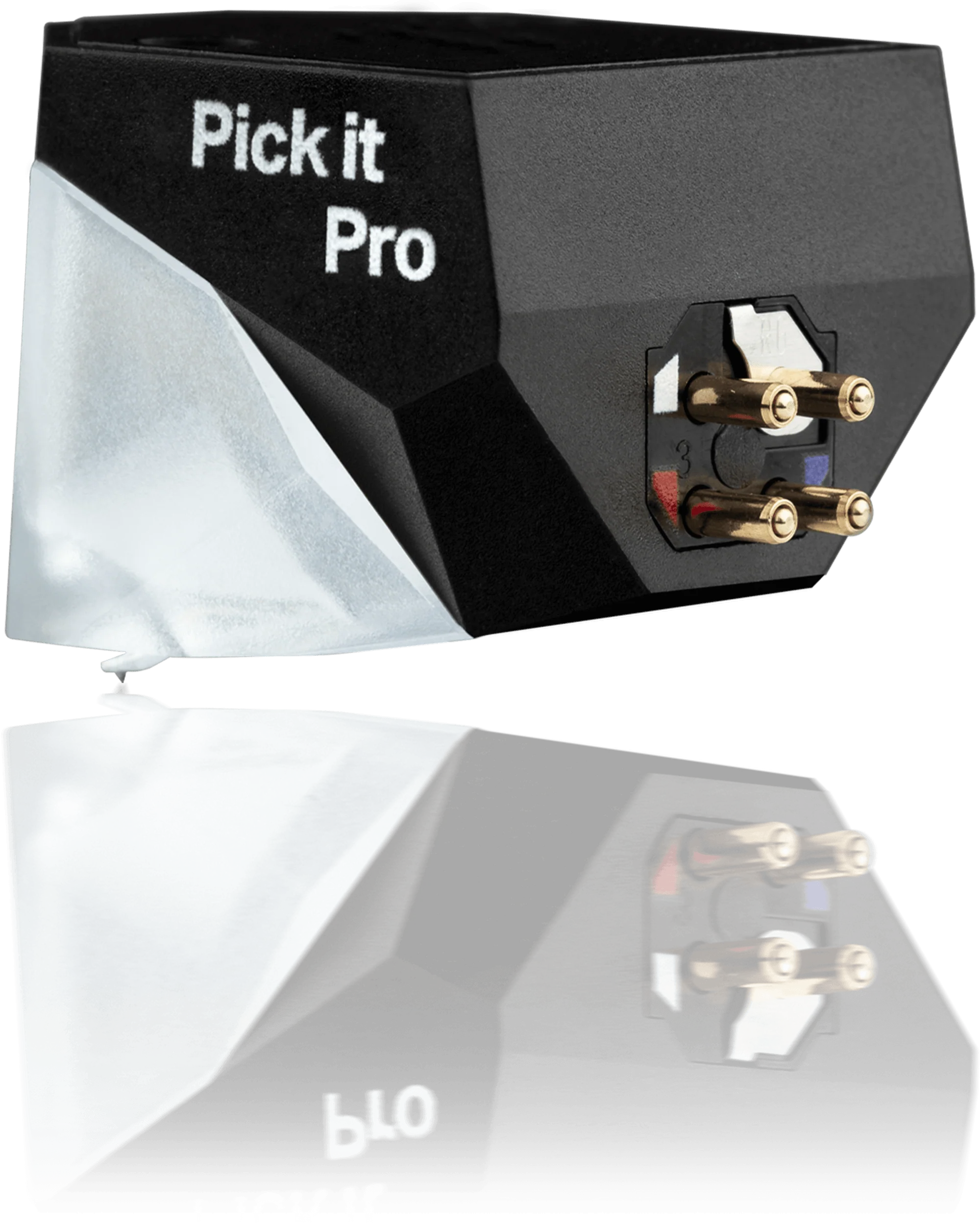 Pro-Ject Debut Pro + Pick It Pro - Table tournante pour audiophile avec cartouche Pick It Pro finition piano noir - Image 10