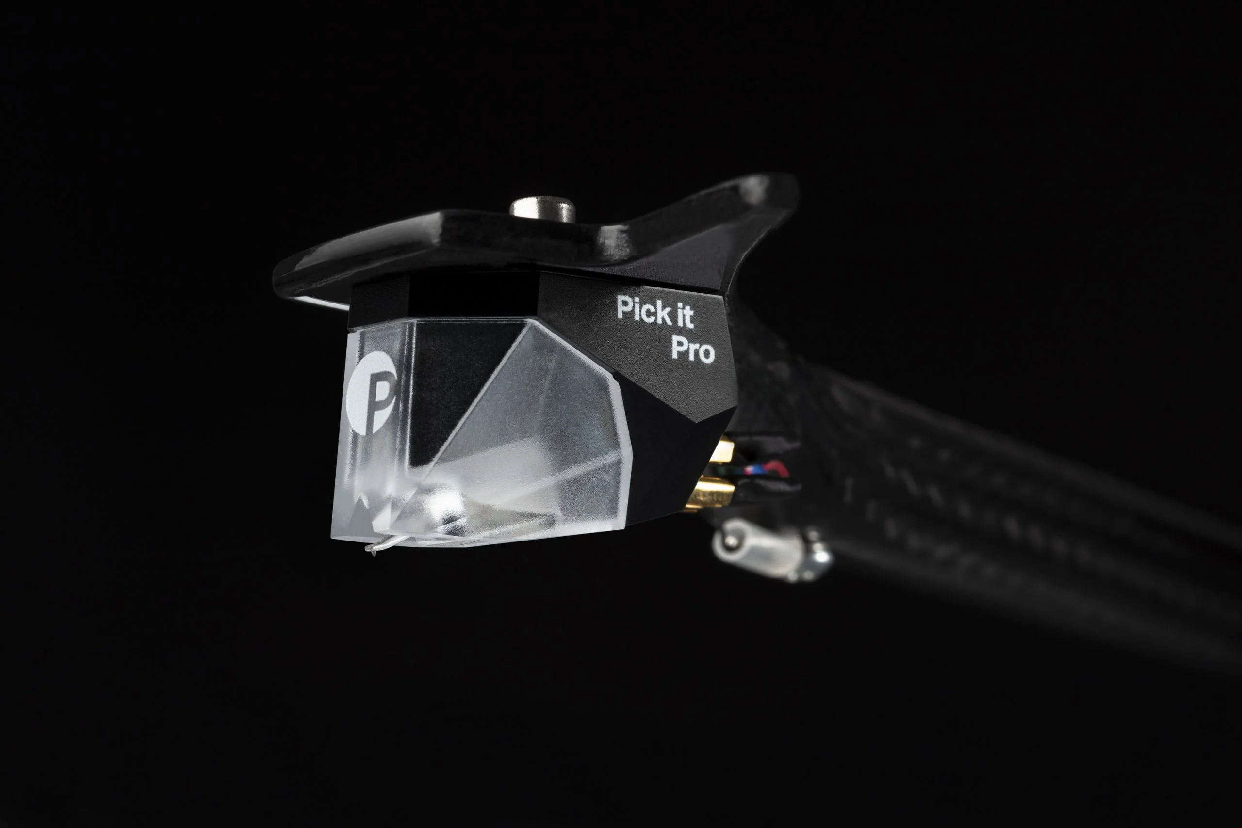 Pro-Ject Debut Pro + Pick It Pro - Table tournante pour audiophile avec cartouche Pick It Pro finition piano noir - Image 12