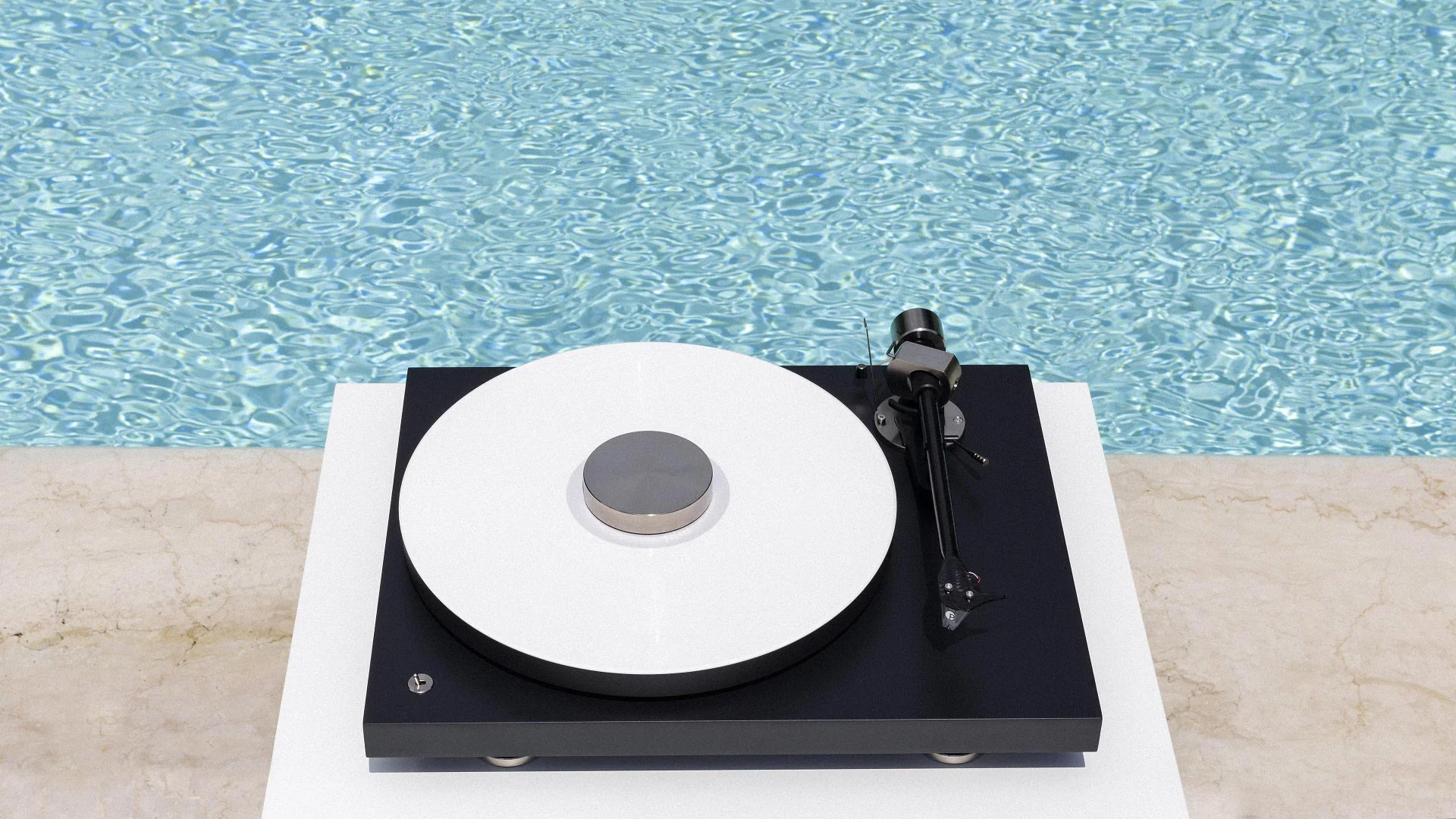 Pro-Ject Debut Pro + Pick It Pro - Table tournante pour audiophile avec cartouche Pick It Pro finition piano noir - Image 3