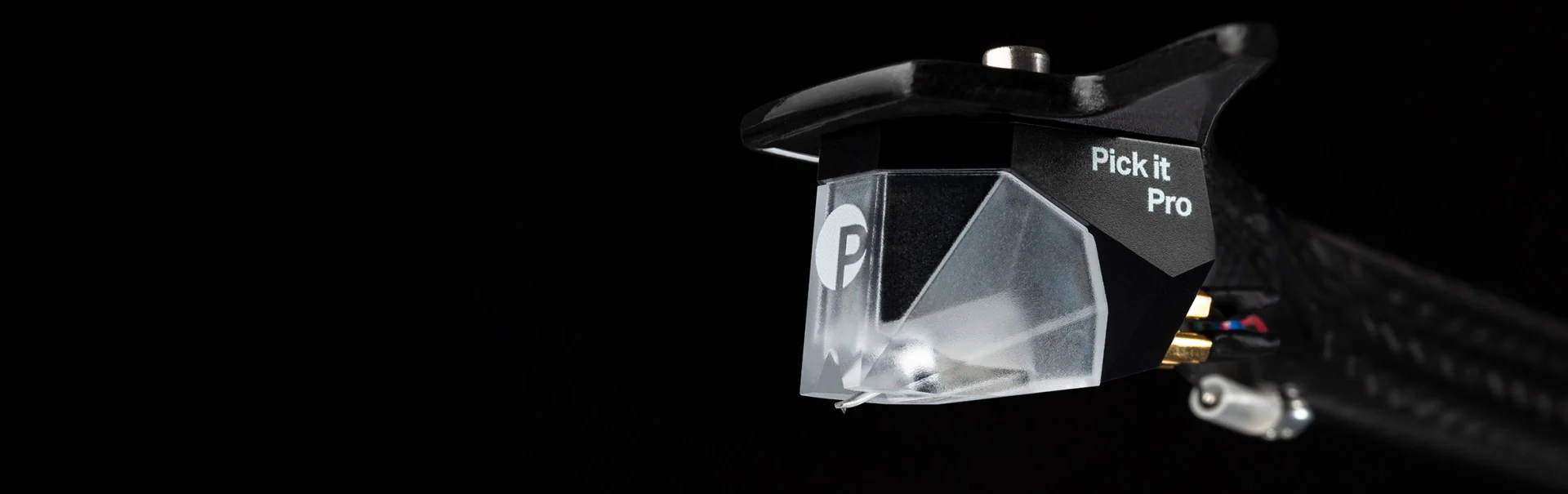 Pro-Ject Debut Pro + Pick It Pro - Table tournante pour audiophile avec cartouche Pick It Pro finition piano noir - Image 6