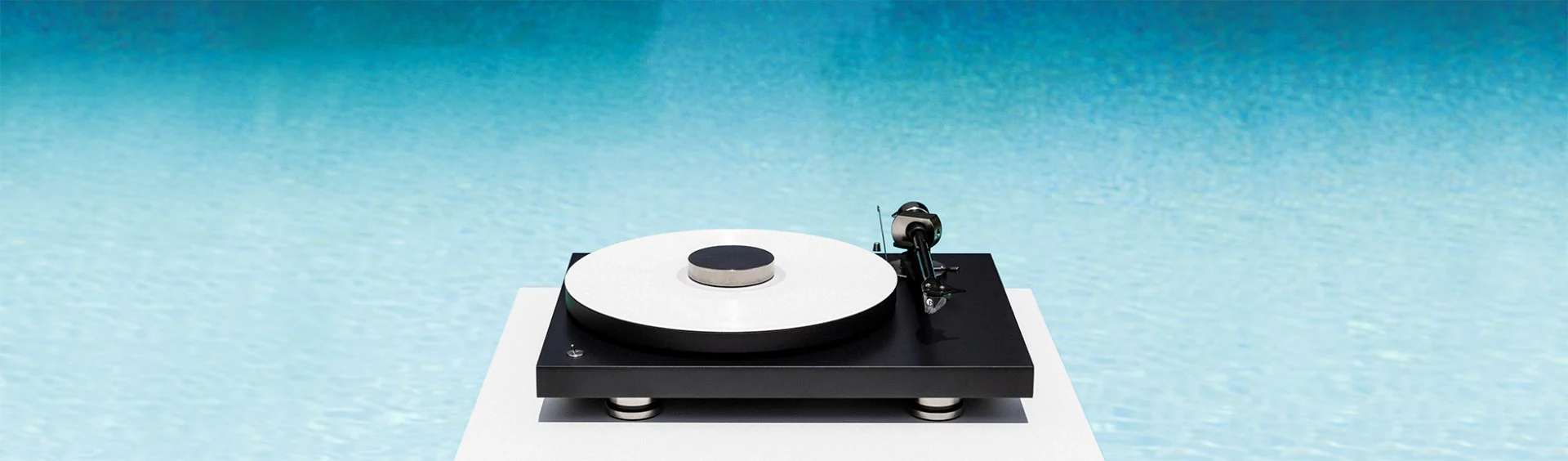 Pro-Ject Debut Pro + Pick It Pro - Table tournante pour audiophile avec cartouche Pick It Pro finition piano noir - Image 8