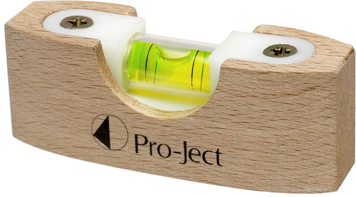 Pro-Ject Level It - Niveau à bulle pour un positionnement optimal de votre table tournante - Image 2