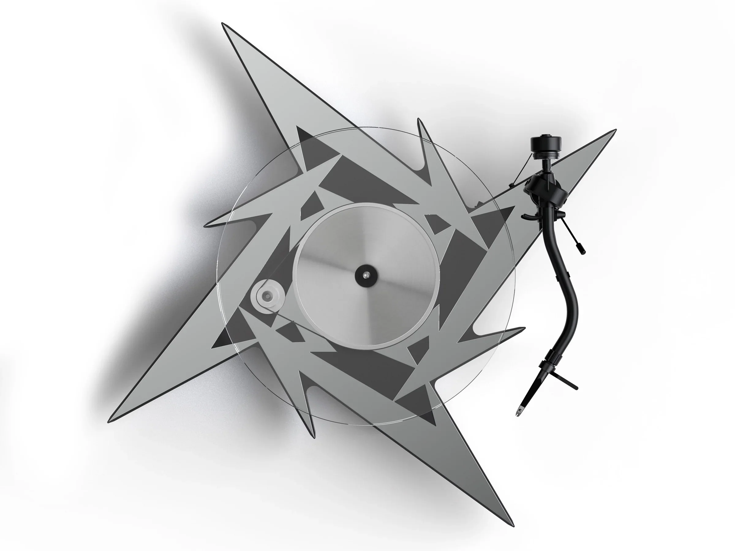 Pro-Ject Metallica - Édition Limitée - Argent (Une seule disponible) - Image 2