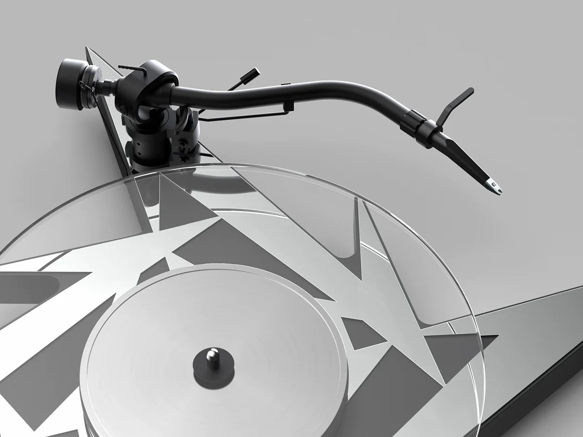 Pro-Ject Metallica - Édition Limitée - Argent (Une seule disponible) - Image 3