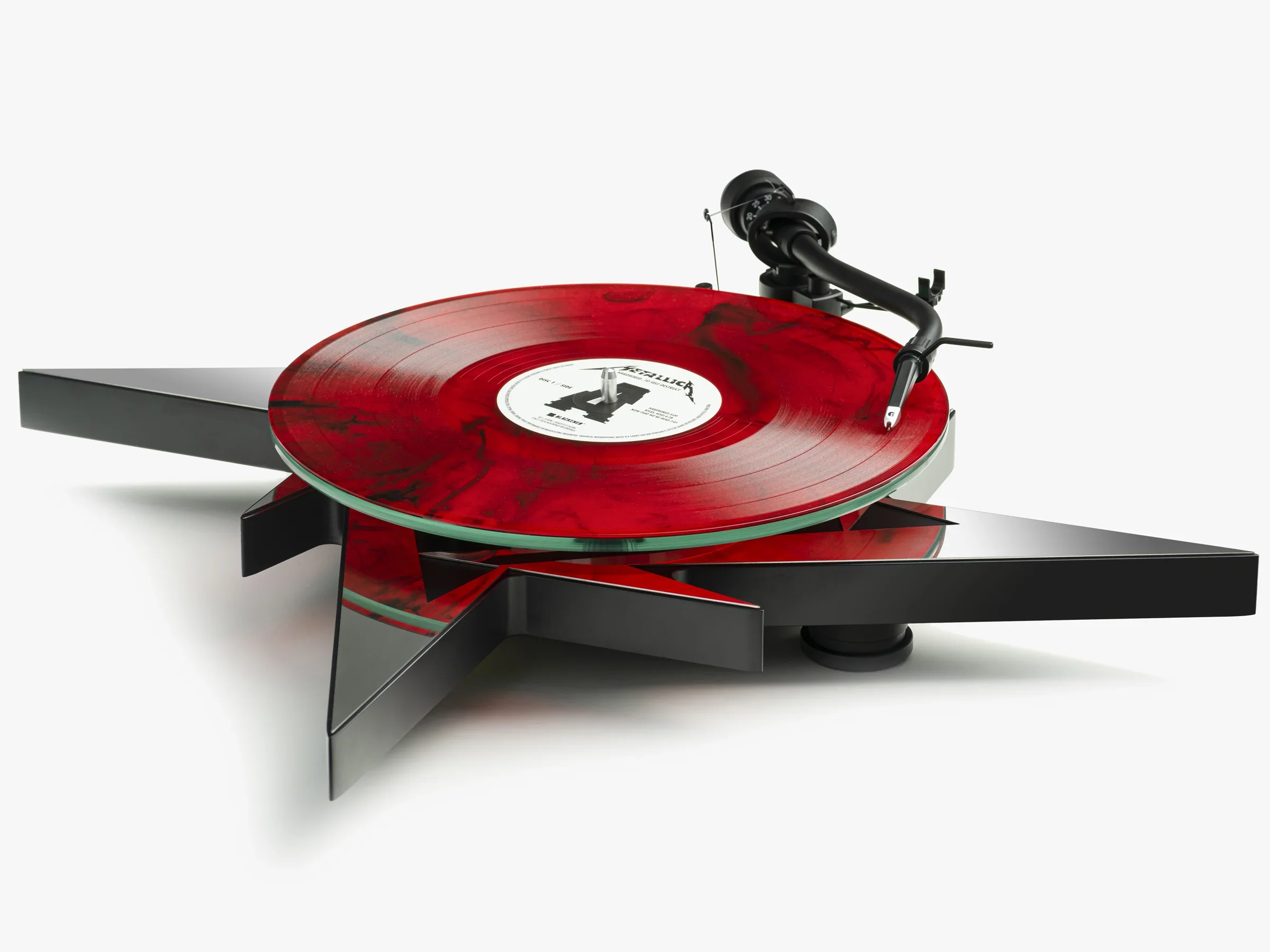 Pro-Ject Metallica - Édition Limitée - Argent (Une seule disponible) - Image 5