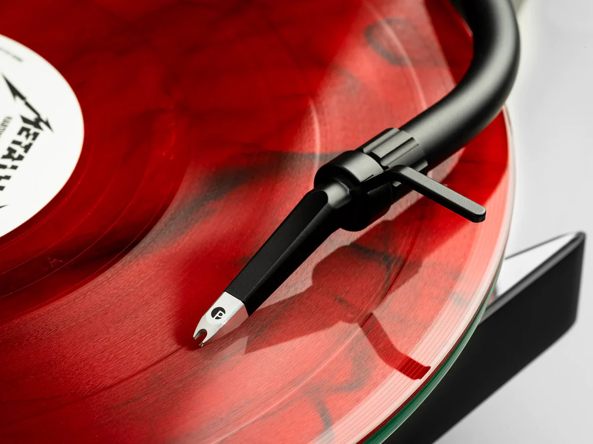 Pro-Ject Metallica - Édition Limitée - Argent (Une seule disponible) - Image 6