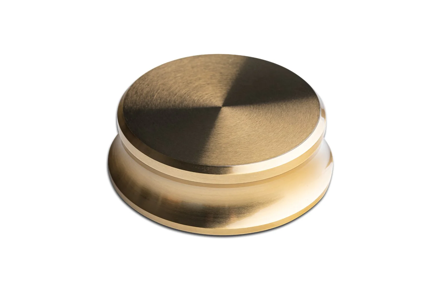 Pro-Ject Record Puck - Disque de maintien pour vinyle lourd de 1.75lb Noir - Image 3