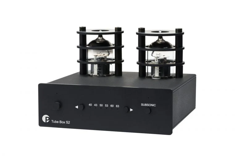 Pro-Ject TubeBox 2 - Préamplificateur phono à tubes - Image 4