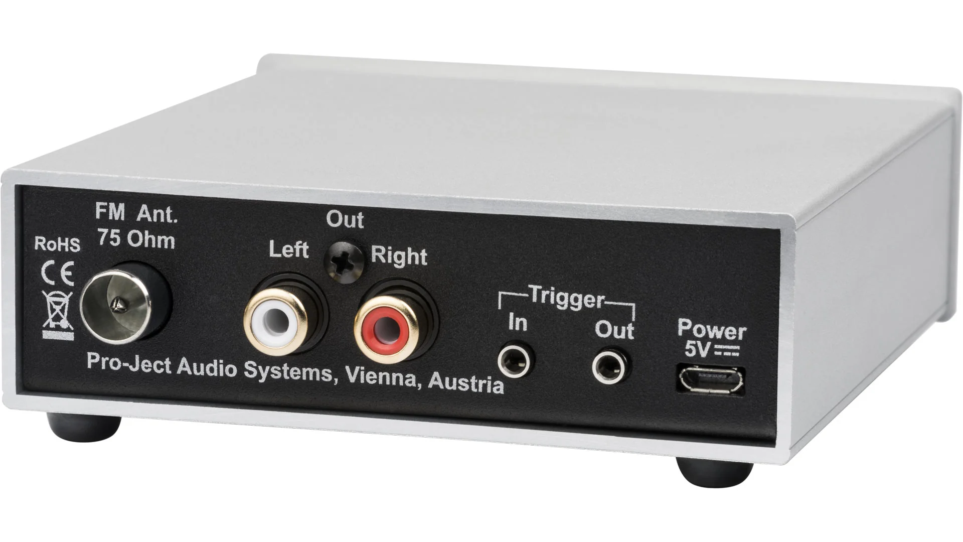 Pro-Ject Tuner Box S2 - Syntonisateur FM programmable 99 stations - Image 3