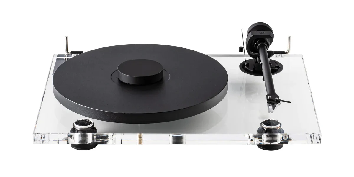 Pro-Ject XA B Balanced Acrylic | Table tournante avec la cellule Pick it PRO Balanced - Image 2