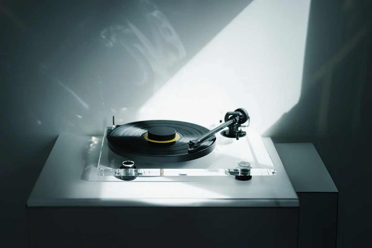 Pro-Ject XA B Balanced Acrylic | Table tournante avec la cellule Pick it PRO Balanced - Image 3