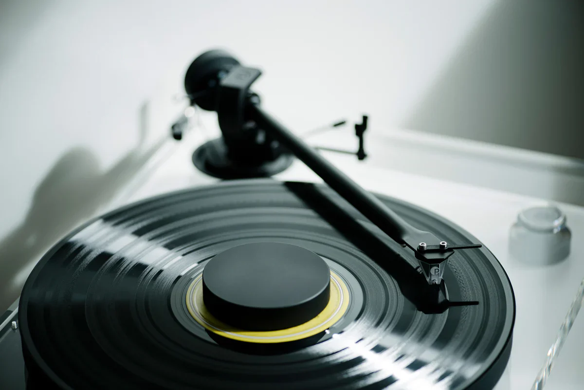 Pro-Ject XA B Balanced Acrylic | Table tournante avec la cellule Pick it PRO Balanced - Image 5