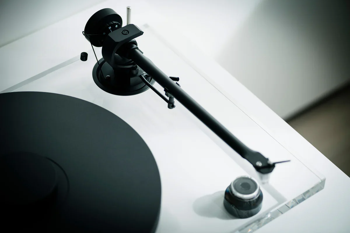 Pro-Ject XA B Balanced Acrylic | Table tournante avec la cellule Pick it PRO Balanced - Image 6