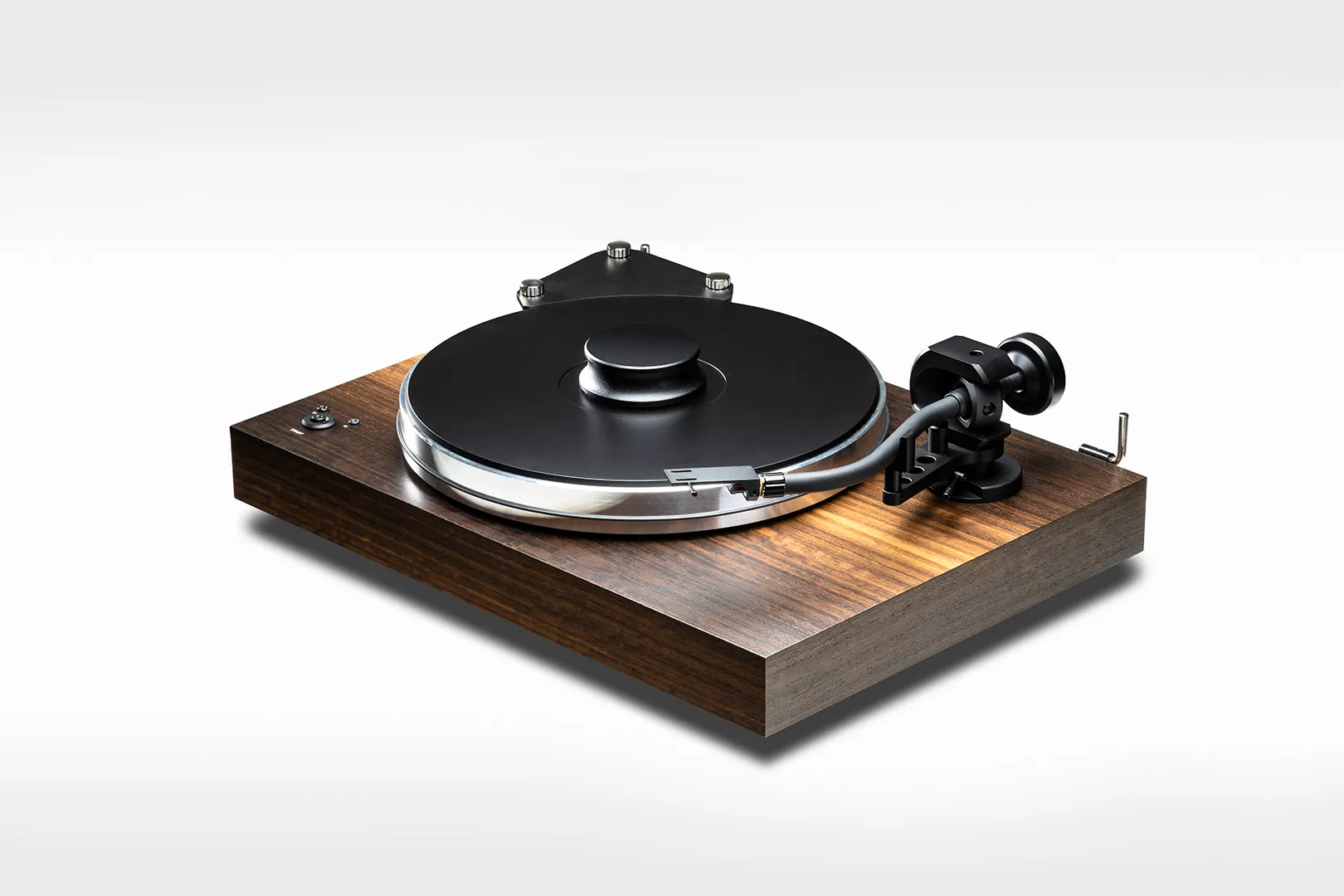 Pro-Ject Xtension 9 Evolution - Table tournante pour audiophile finition Piano noir - Image 4