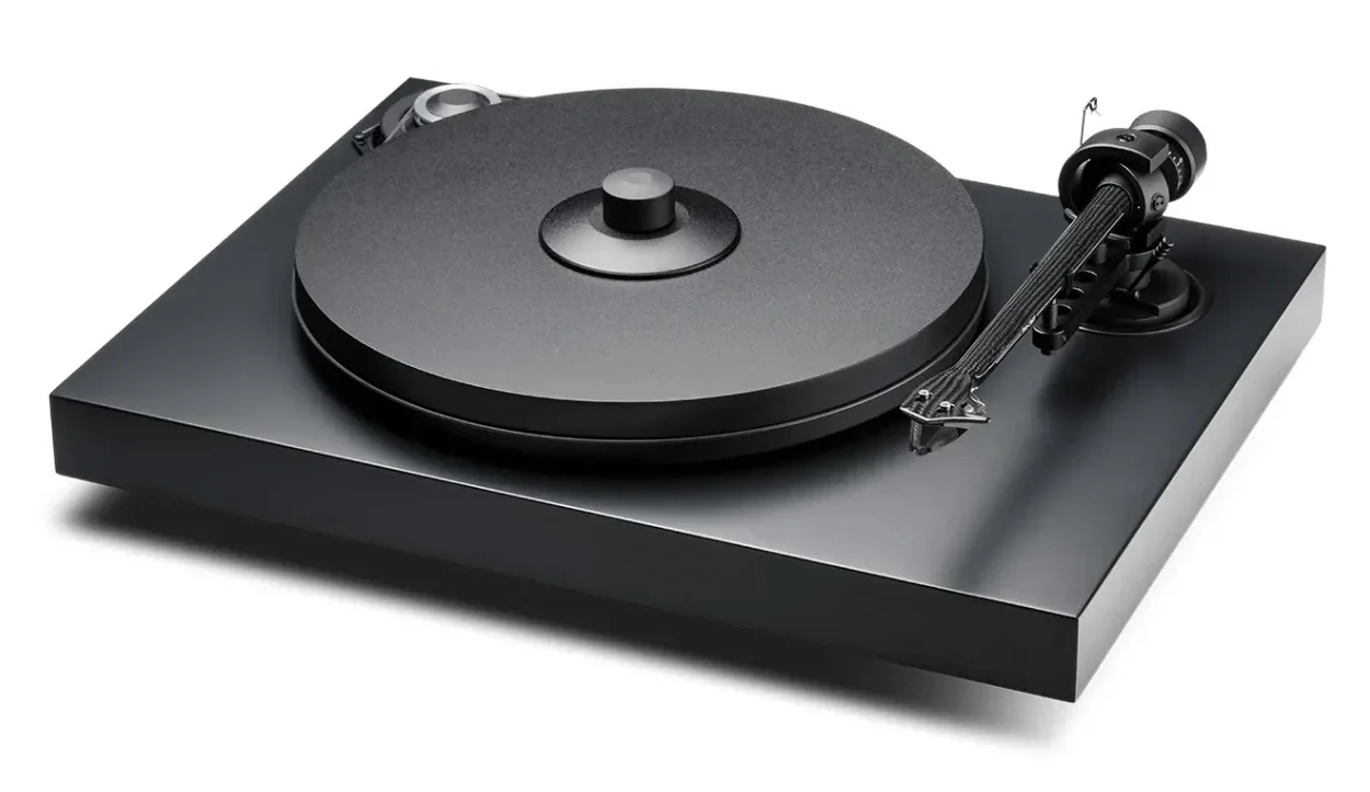 Pro-Ject 2Xperience - Table tournante haut de gamme satiné noire - Image 3
