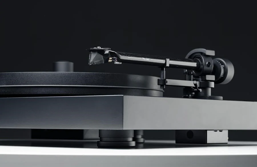 Pro-Ject 2Xperience - Table tournante haut de gamme satiné noire - Image 5