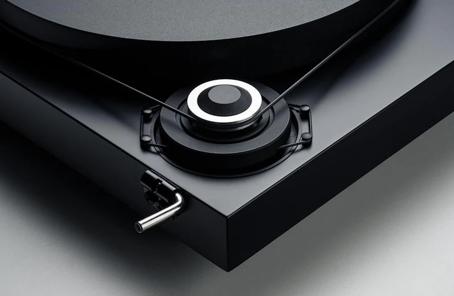 Pro-Ject 2Xperience - Table tournante haut de gamme satiné noire - Image 7
