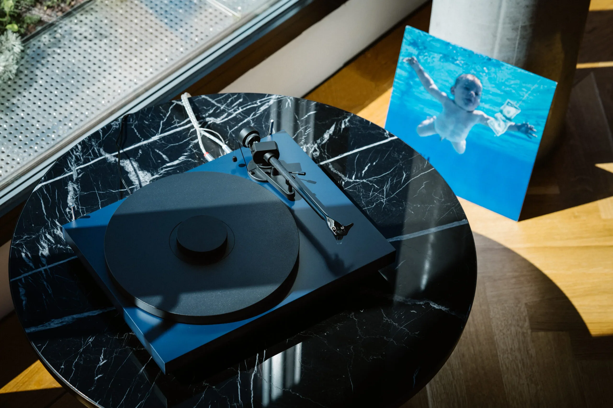 Pro-Ject Debut EVO 2 - Table tournante haut de gamme avec cartouche Pick It MM EVO - Image 11