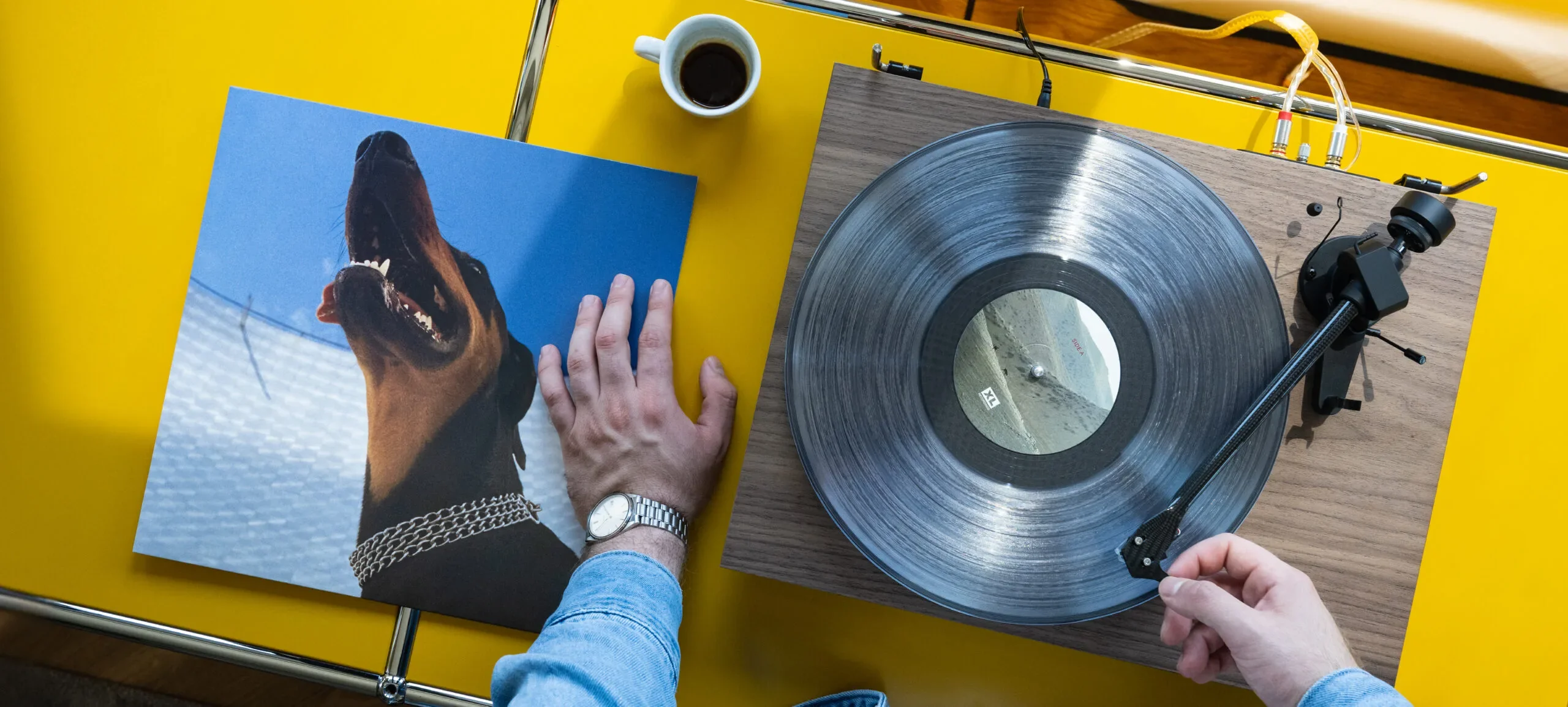 Pro-Ject Debut EVO 2 - Table tournante haut de gamme avec cartouche Pick It MM EVO - Image 12