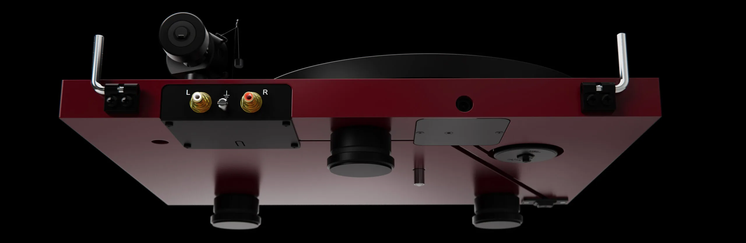 Pro-Ject Debut EVO 2 - Table tournante haut de gamme avec cartouche Pick It MM EVO - Image 13