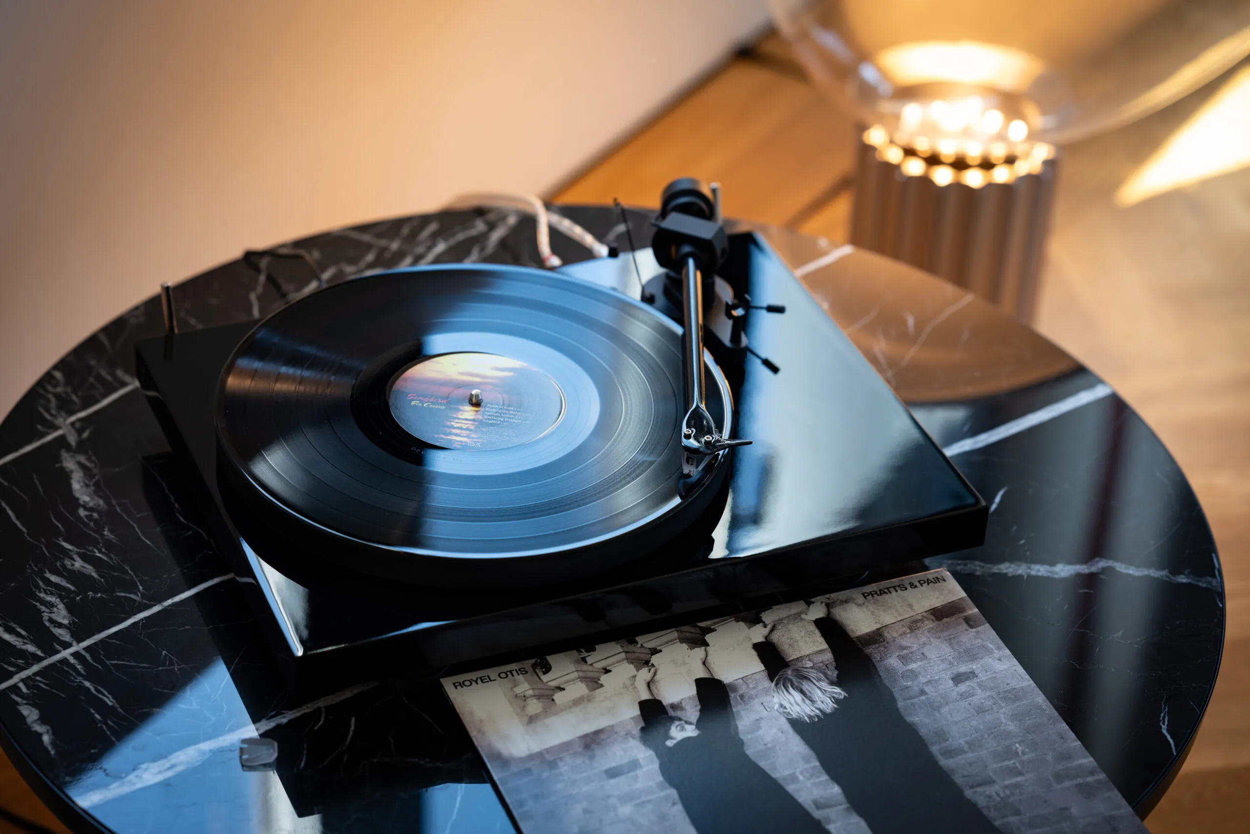 Pro-Ject Debut EVO 2 - Table tournante haut de gamme avec cartouche Pick It MM EVO - Image 15