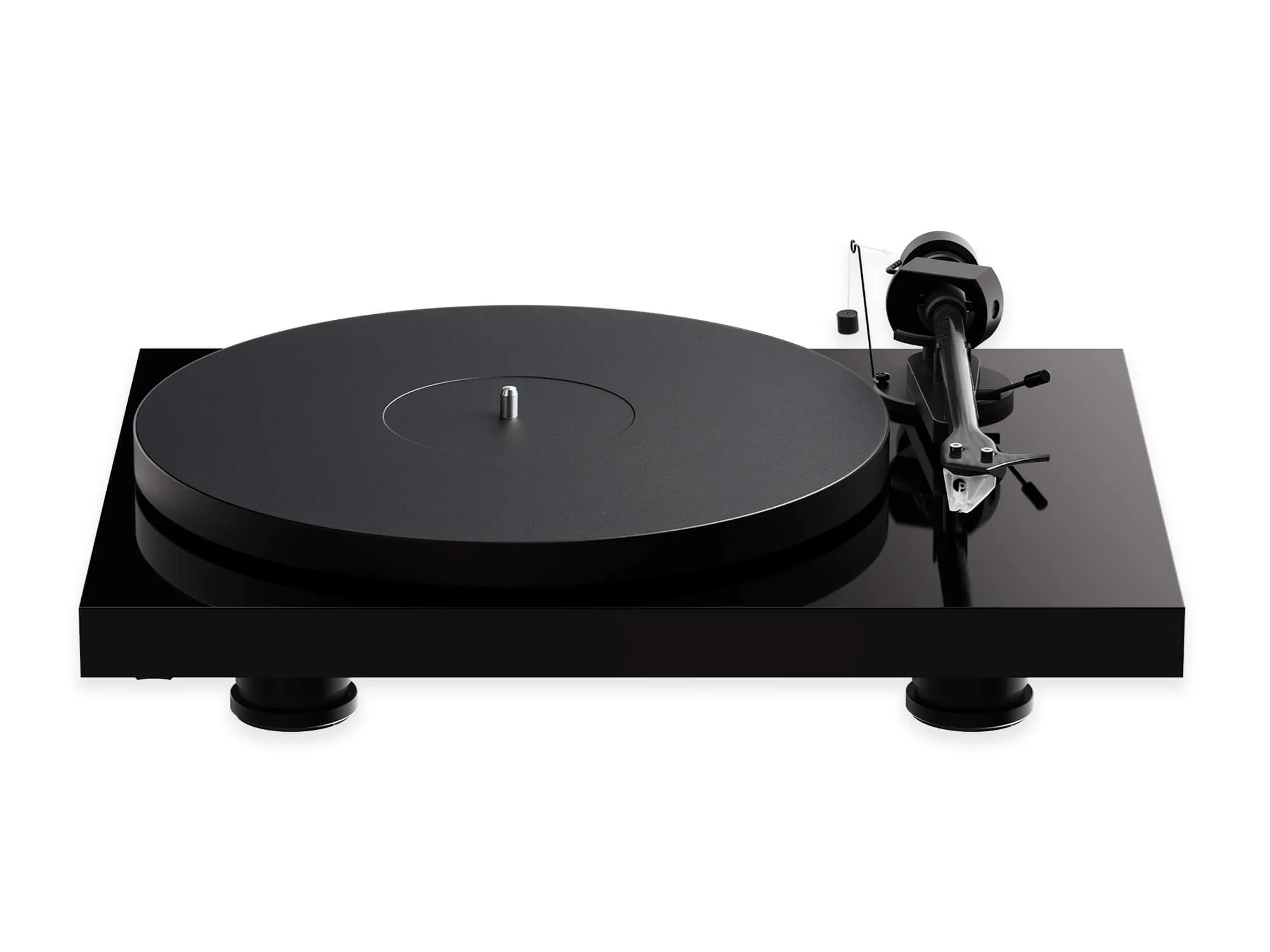 Pro-Ject Debut EVO 2 - Table tournante haut de gamme avec cartouche Pick It MM EVO - Image 16