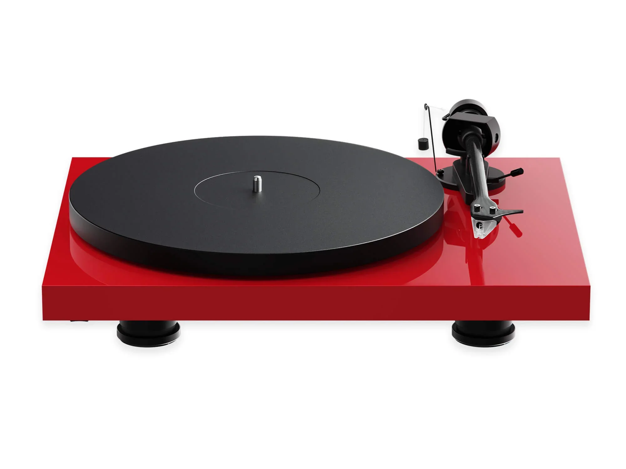 Pro-Ject Debut EVO 2 - Table tournante haut de gamme avec cartouche Pick It MM EVO - Image 18