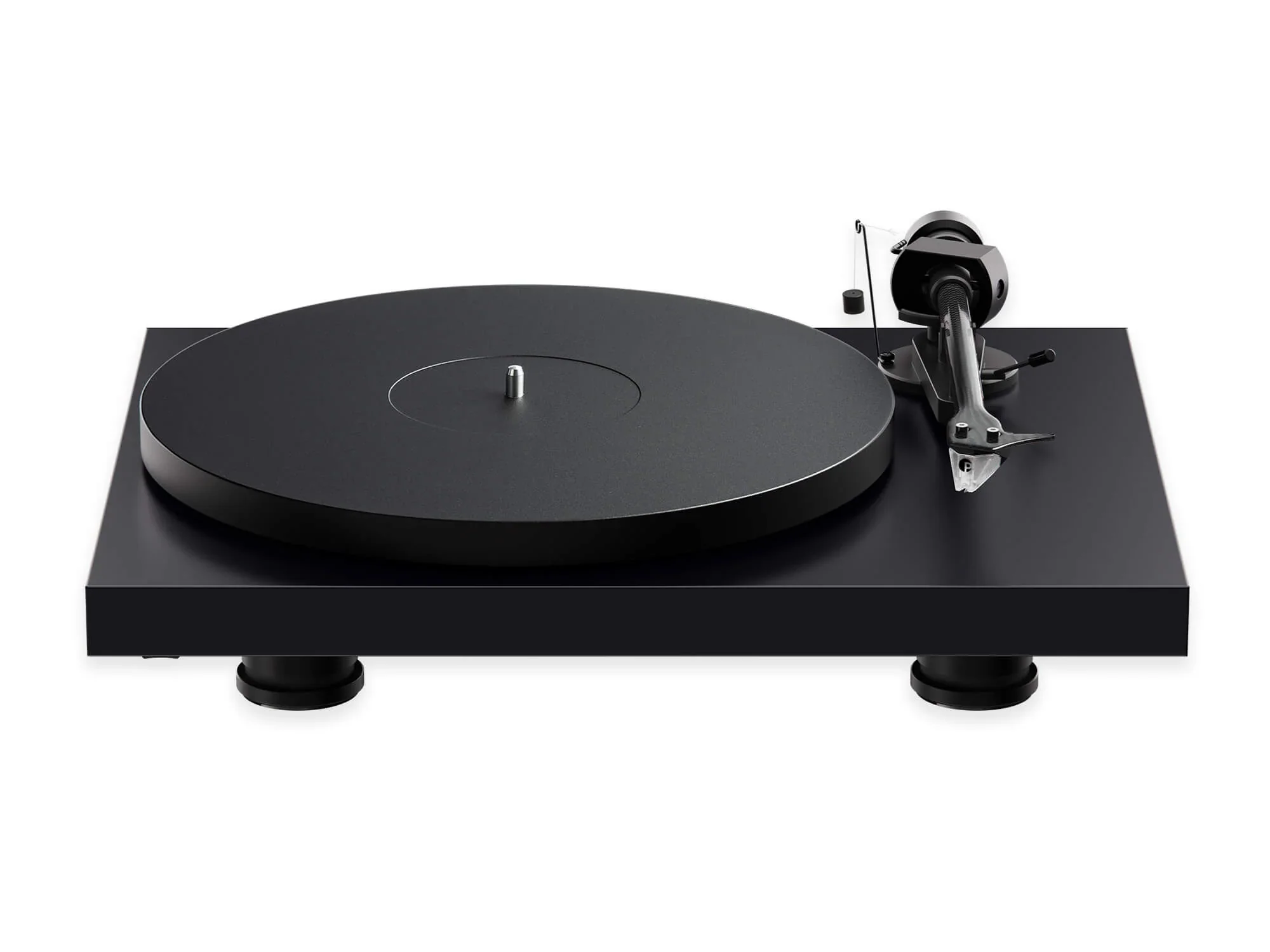 Pro-Ject Debut EVO 2 - Table tournante haut de gamme avec cartouche Pick It MM EVO - Image 19