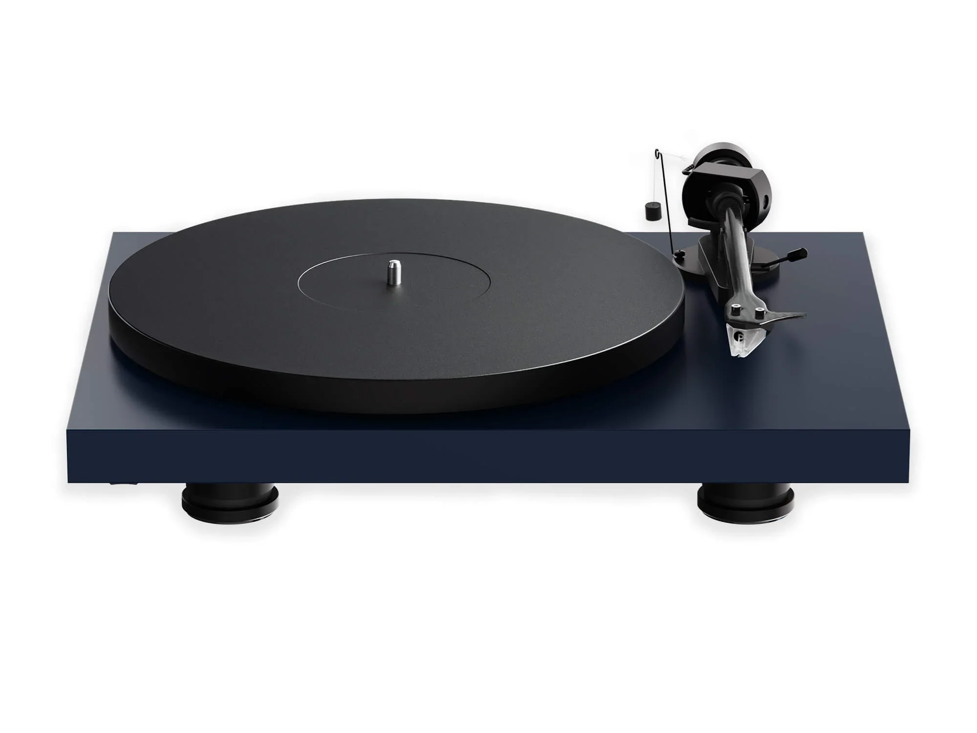 Pro-Ject Debut EVO 2 - Table tournante haut de gamme avec cartouche Pick It MM EVO - Image 21