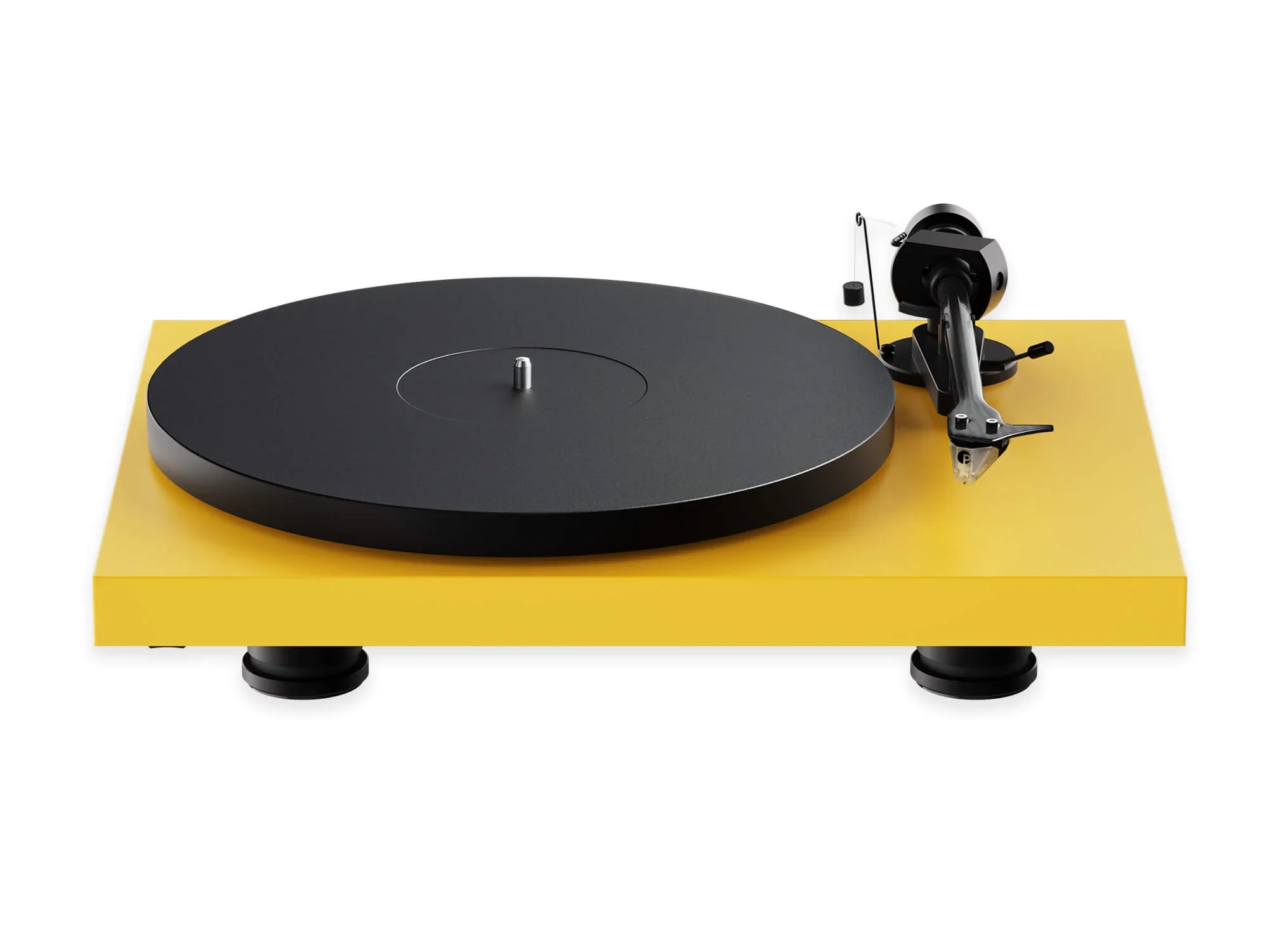 Pro-Ject Debut EVO 2 - Table tournante haut de gamme avec cartouche Pick It MM EVO - Image 22