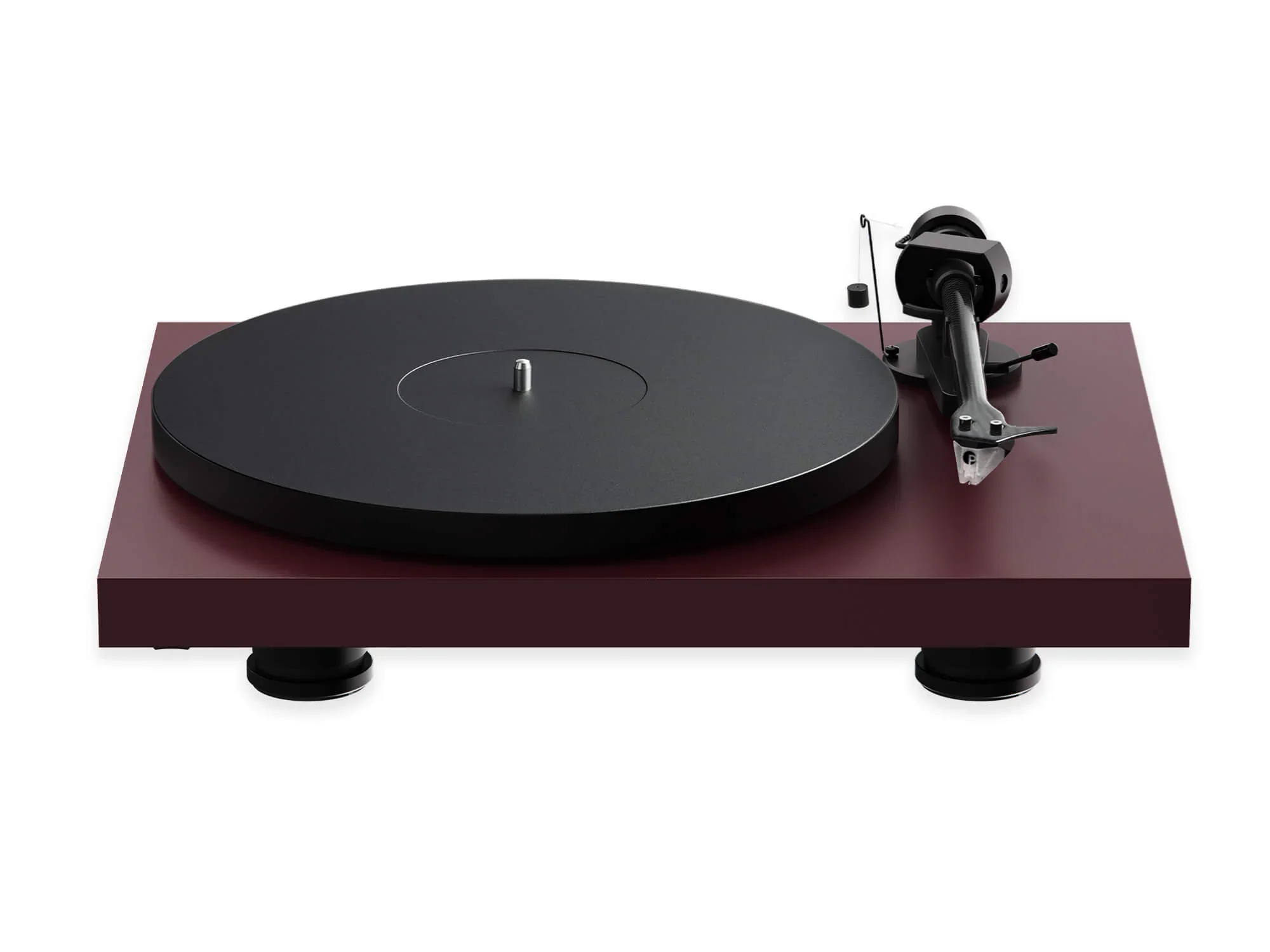 Pro-Ject Debut EVO 2 - Table tournante haut de gamme avec cartouche Pick It MM EVO - Image 24
