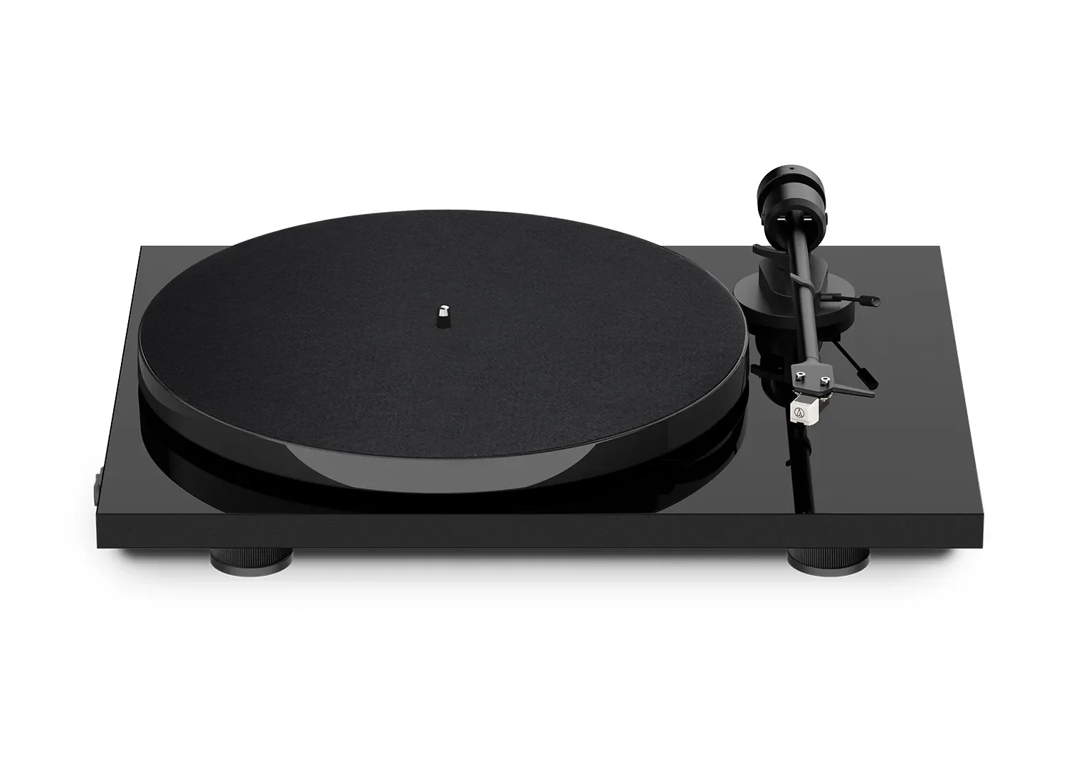 Pro-Ject E1 BT | Table tournante avec préampli phono et émetteur Bluetooth intégré - Image 4