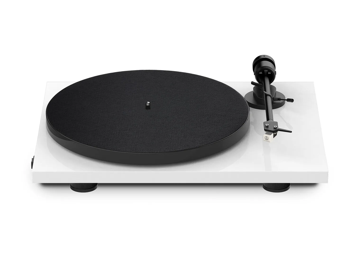 Pro-Ject E1 BT | Table tournante avec préampli phono et émetteur Bluetooth intégré - Image 5