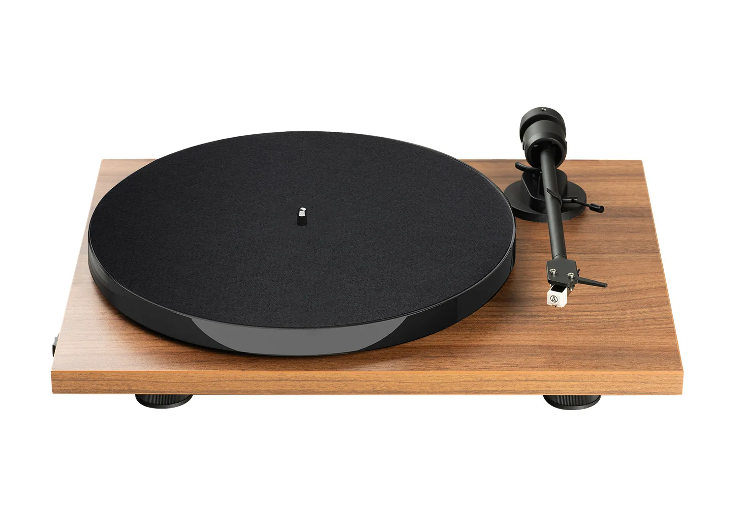 Pro-Ject E1 BT | Table tournante avec préampli phono et émetteur Bluetooth intégré - Image 6