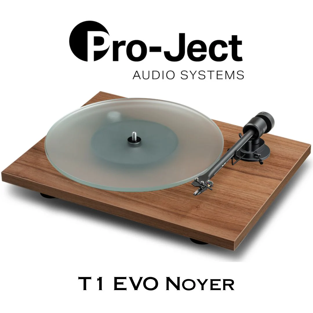 Pro-Ject T1 EVO Strandard | Table tournante avec cartouche Ortofon OM10 - Image 3