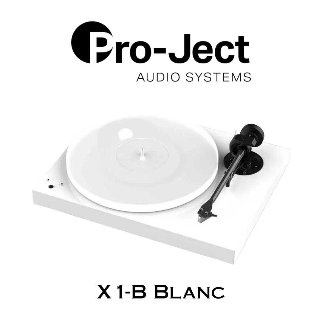 Pro-Ject X1-B | Table tournante avec cartouche Pick It S2 MM - Image 2