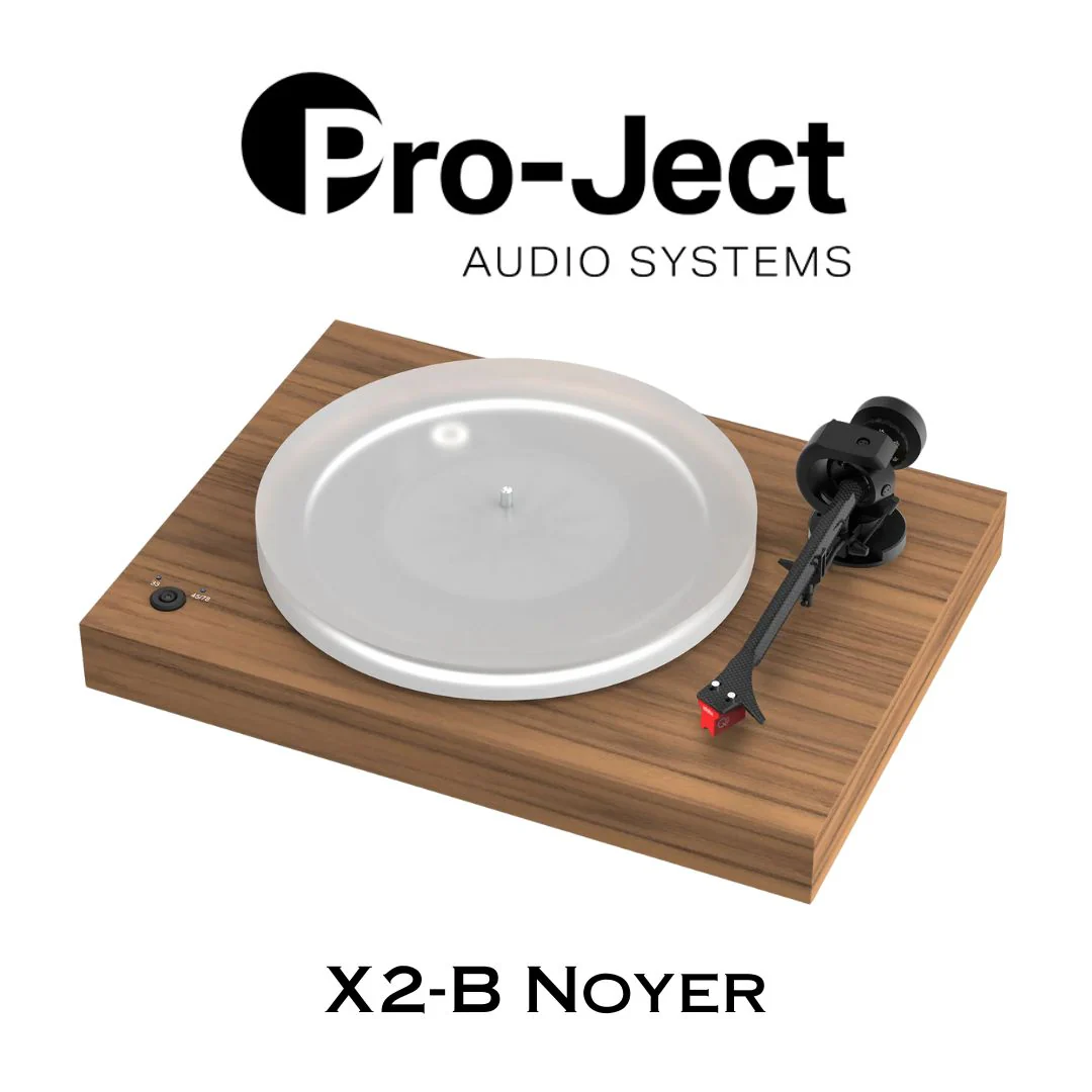 Pro-Ject X2-B | Table tournante True Balanced avec cartouche Ortofon Quintet Red - Image 4